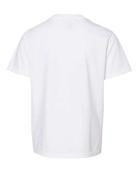 ComfortWash by Hanes Youth Garment-Dyed T-Shirt Youth Apparel Shirts & Tops