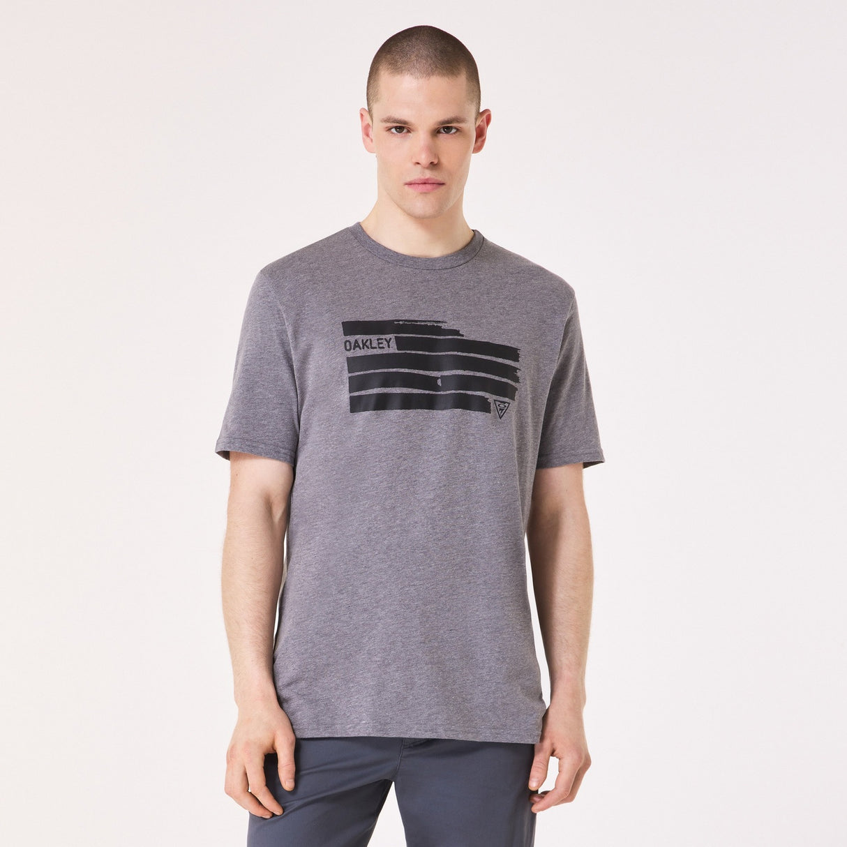Oakley Men's SI Shadow Flag Tee Mens Apparel Shirts & Tops