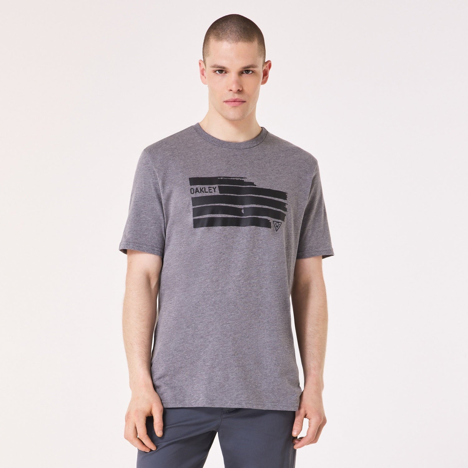 Oakley Men's SI Shadow Flag Tee Mens Apparel Shirts & Tops