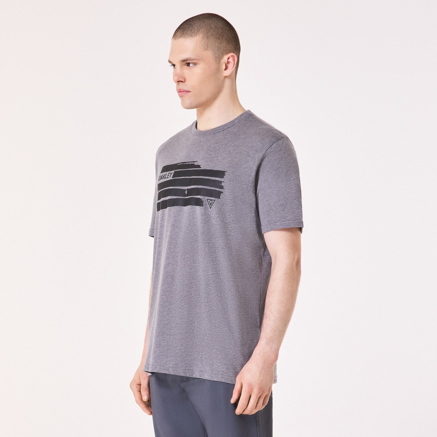 Oakley Men's SI Shadow Flag Tee Mens Apparel Shirts & Tops