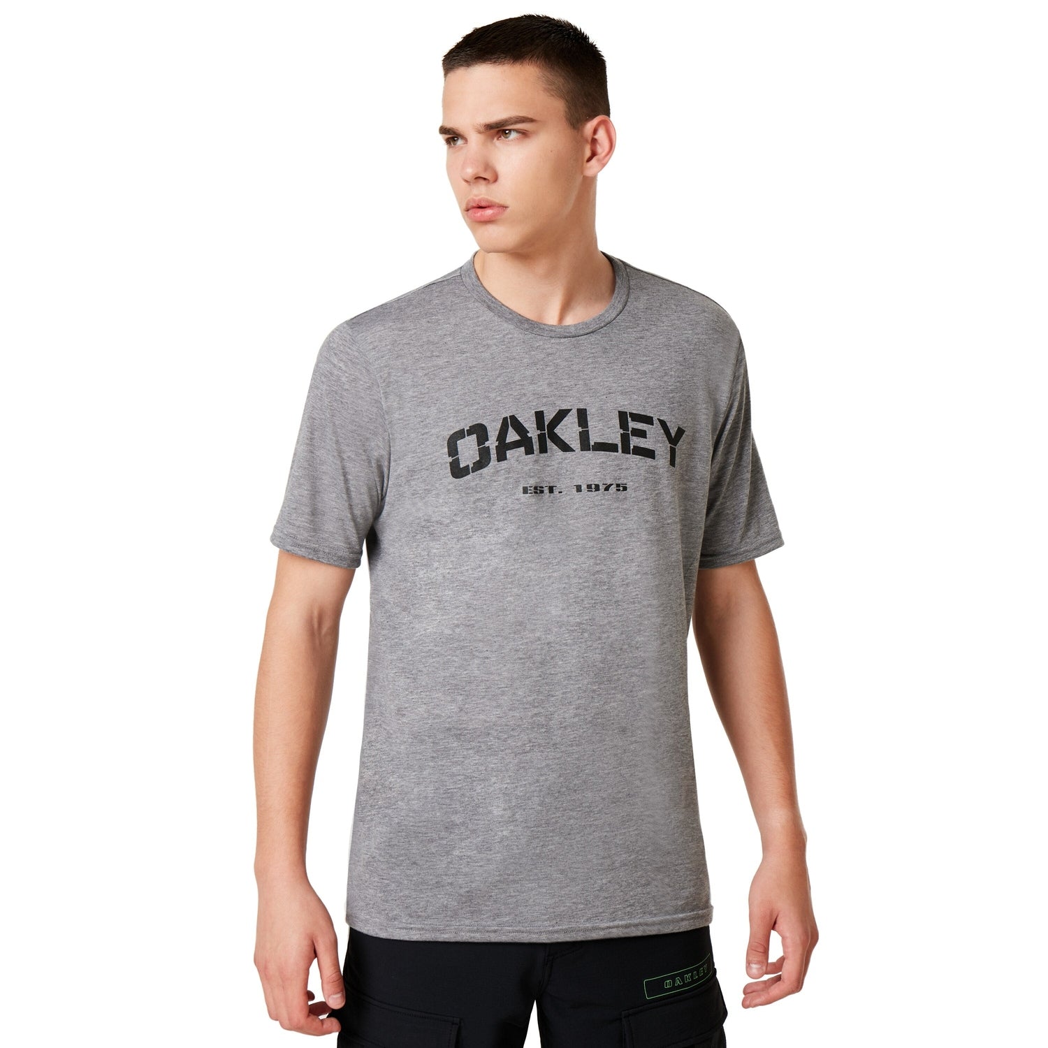 Oakley Men's SI Indoc Tee Mens Apparel Shirts & Tops