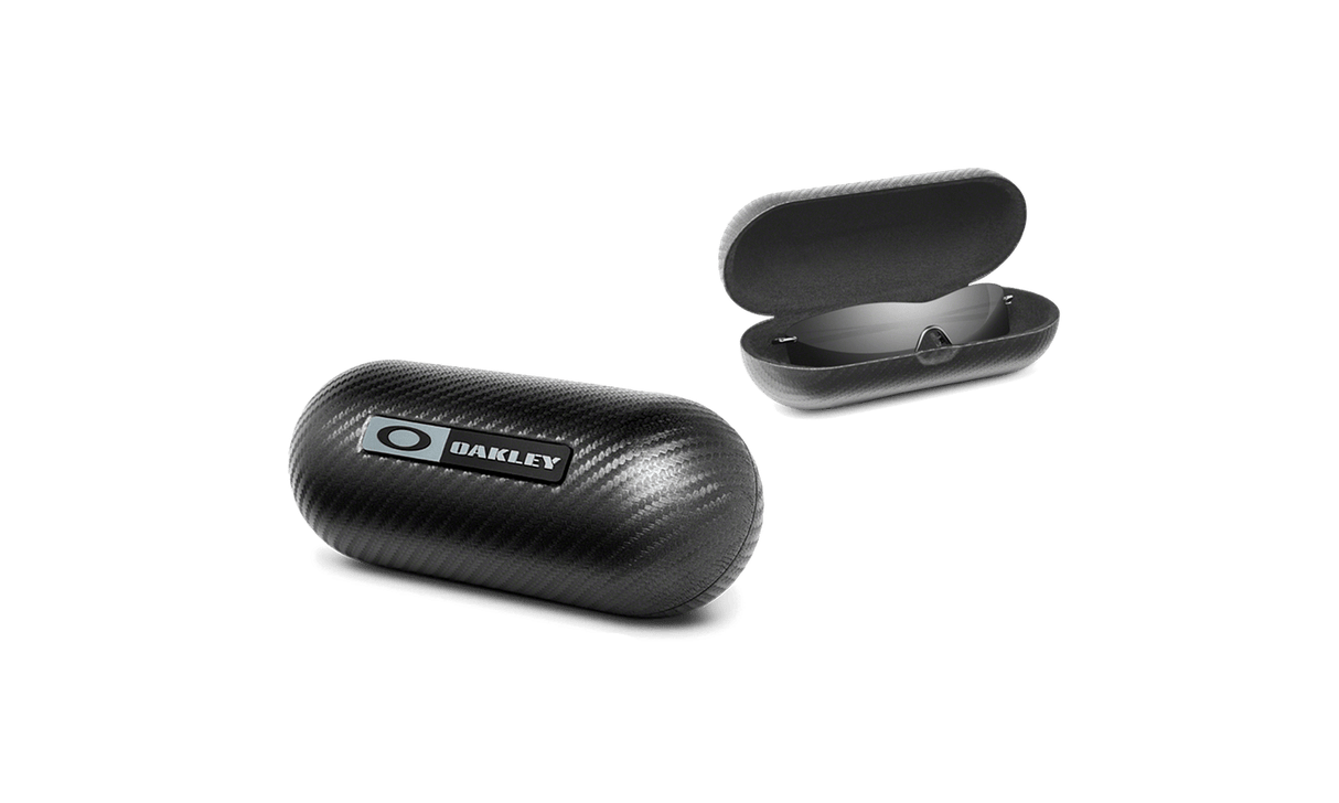 Oakley Large Carbon Case Unisex Accessories Sunglasses & Eyewear