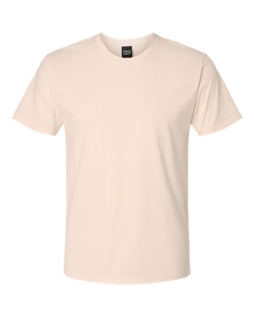 Hanes Men's Perfect-T Cotton T-Shirt 4980 - Plus 2/2 Mens Apparel Shirts & Tops