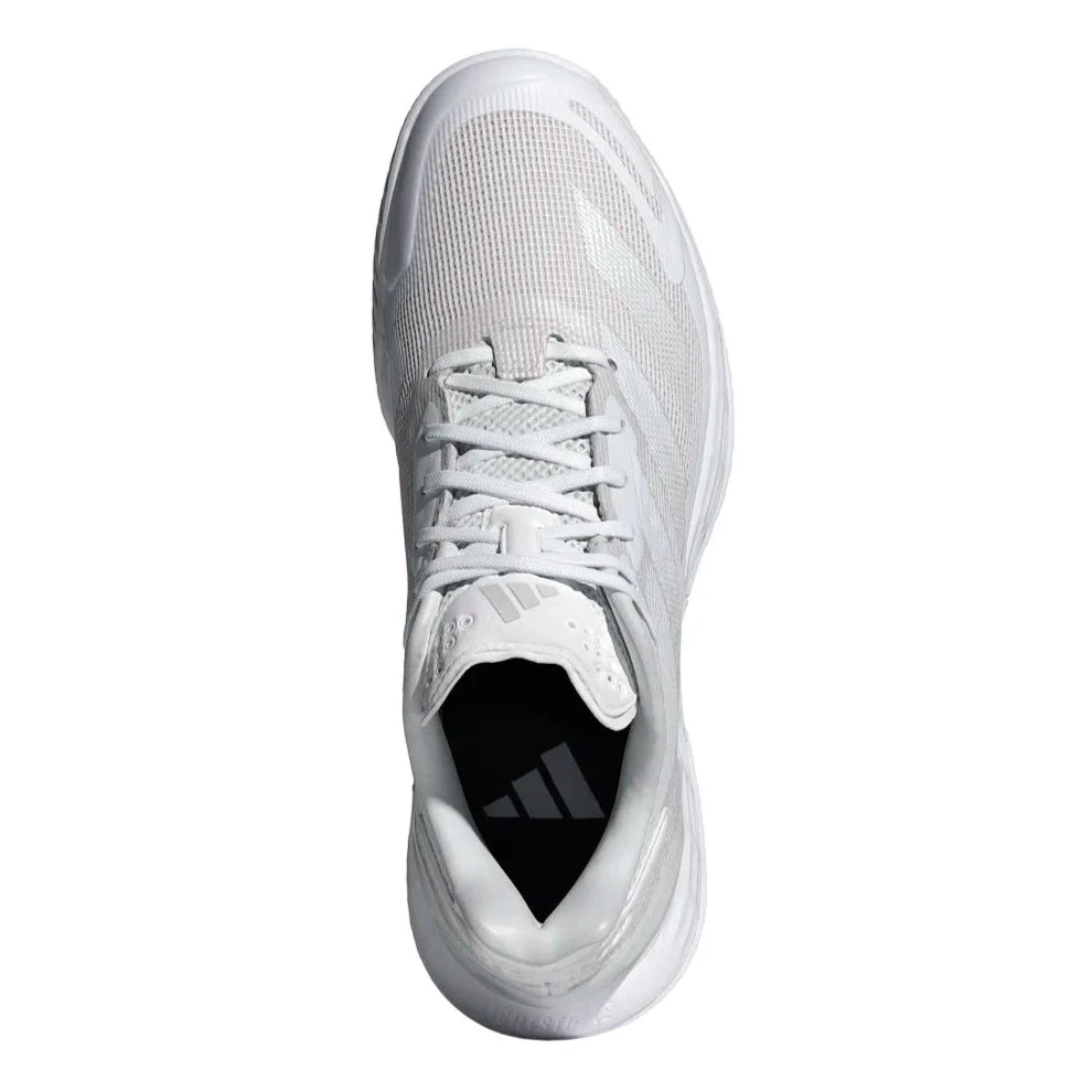 adidas Women's Defiant Speed 2 Tennis Shoes Tennis & Racquet Footwear Womens