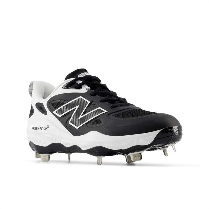 New Balance Women's Fresh Foam X Velo V4 Metal Softball Cleat - SMVELOK4 Wide Softball Footwear All