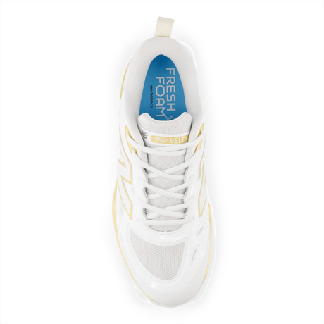 New Balance Women's Fresh Foam X Velo V4 Metal Softball Cleat - SMVELOC4 Softball Footwear All