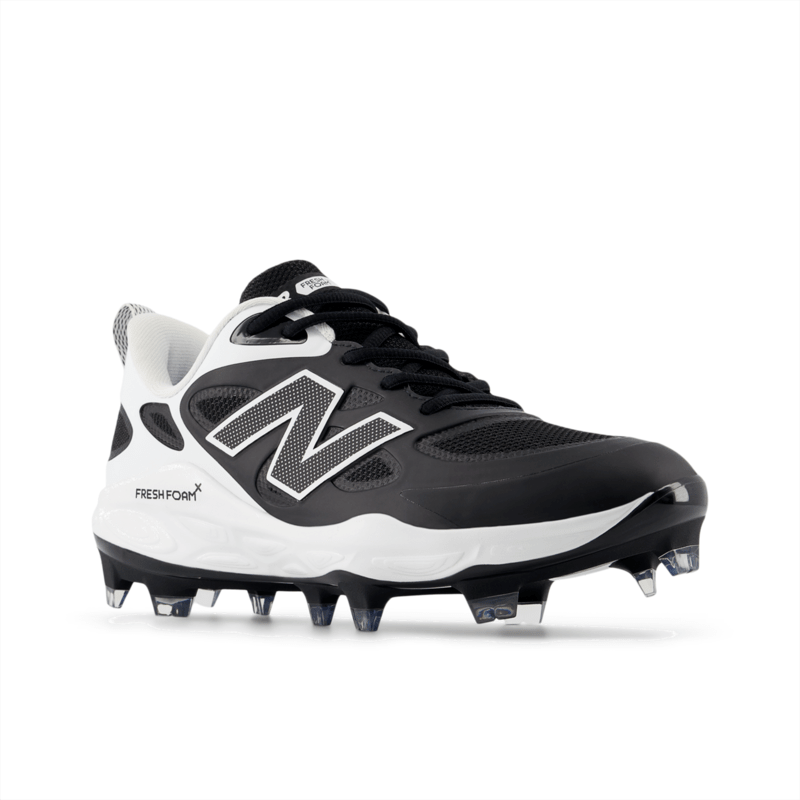 New Balance Women's Fresh Foam X Velo V4 Molded Softball Cleat - SPVELOK4 Wide Softball Footwear All
