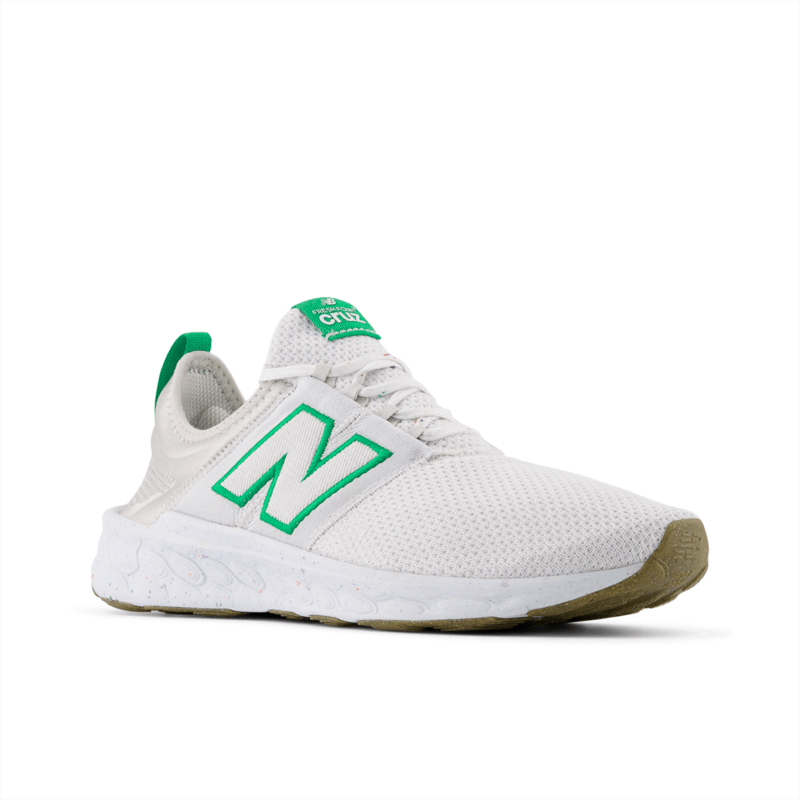 New Balance Men's Fresh Foam X Cruz Artisan V3 Running Shoe - MCRZECG3 Mens Footwear Training & Running