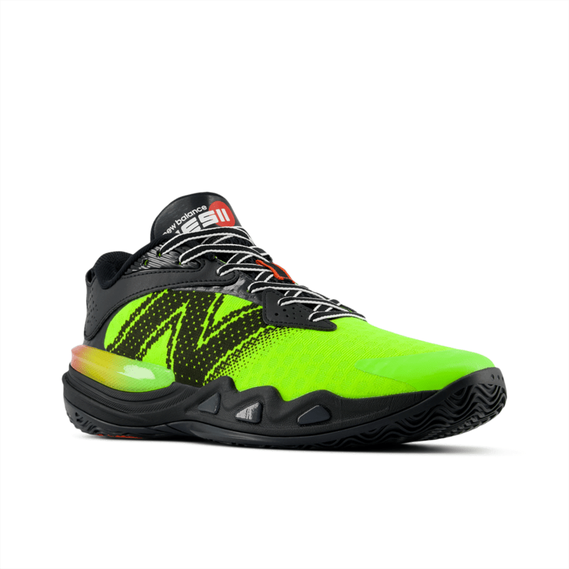 New Balance Men's Aim Leon Dore x Hesi Low V2 Basketball Shoe - BBHSLBL2 Basketball Footwear Adult