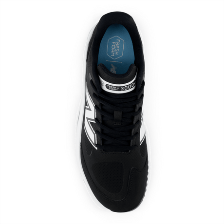 New Balance Men's Fresh Foam 3000 V7 Turf-Trainer Baseball Cleat - T3000SK7 Wide Baseball Footwear Adult