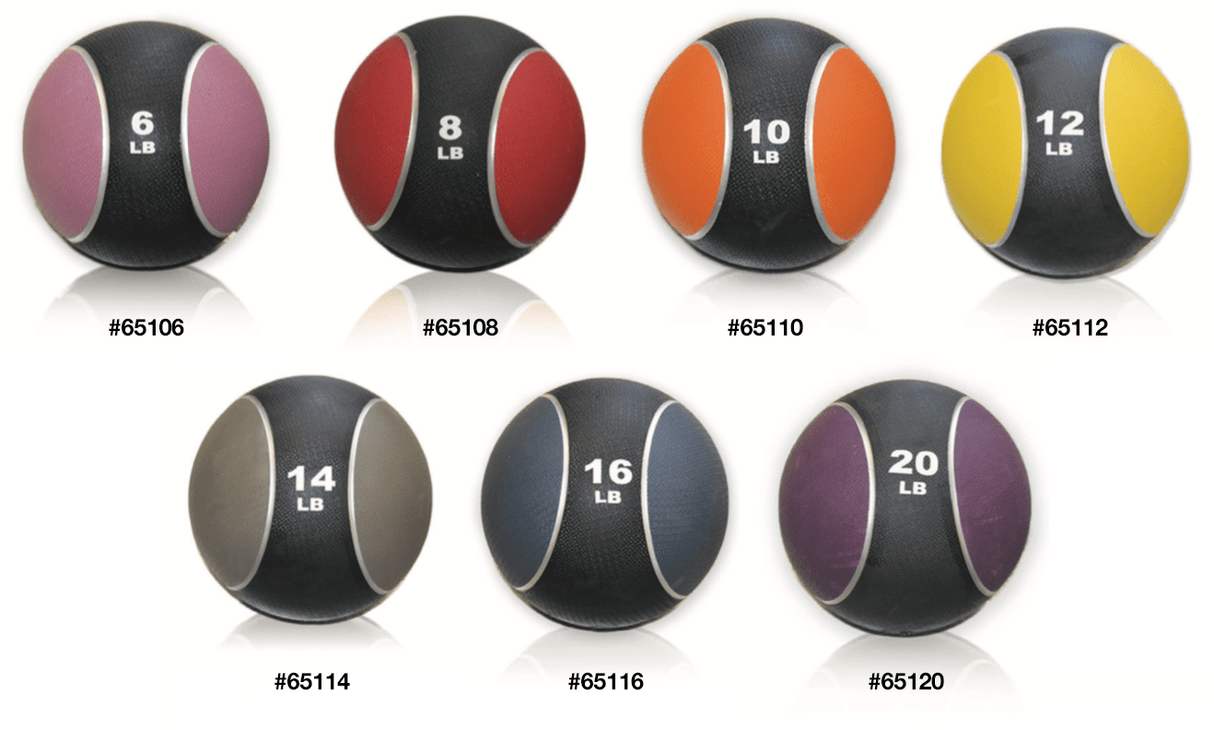 York Medicine Ball Exercise & Wellness Strength Medicine Balls