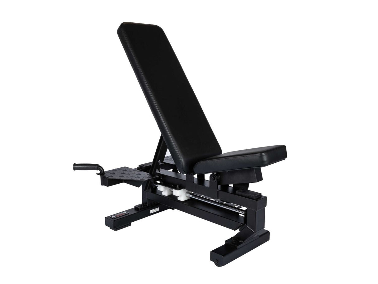 York STS Multi-Function Bench Exercise & Wellness Gym Equipment