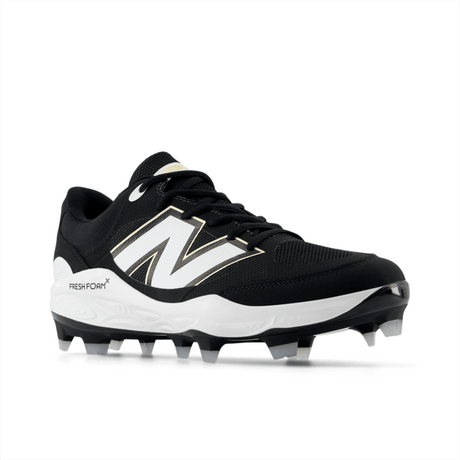 New Balance Men's Fresh Foam 3000 V7 Molded Baseball Cleat - PL3000K7 Wide Baseball Footwear Adult