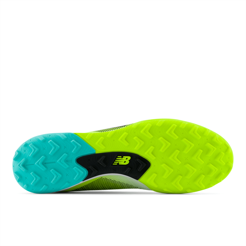 New Balance Men's FURON Pro TF V7+ Soccer Cleat - SF1TH75 Wide Soccer Footwear Adult