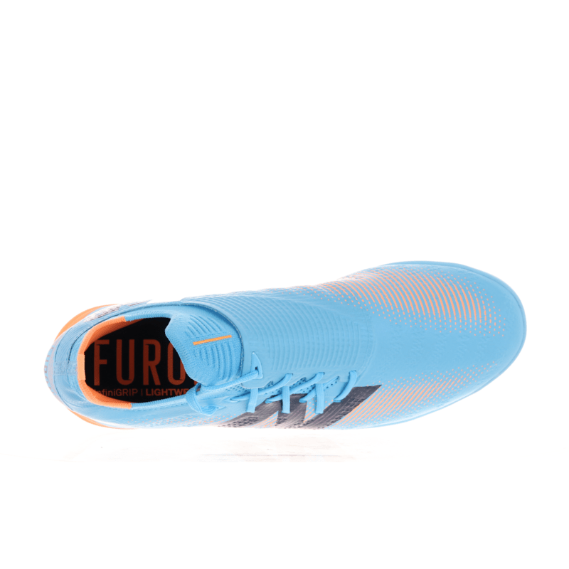 New Balance Men's FURON Pro TF V7+ Soccer Cleat - SF1TS75 Wide Soccer Footwear Adult