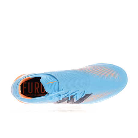 New Balance Men's FURON Pro TF V7+ Soccer Cleat - SF1TS75 Wide Soccer Footwear Adult