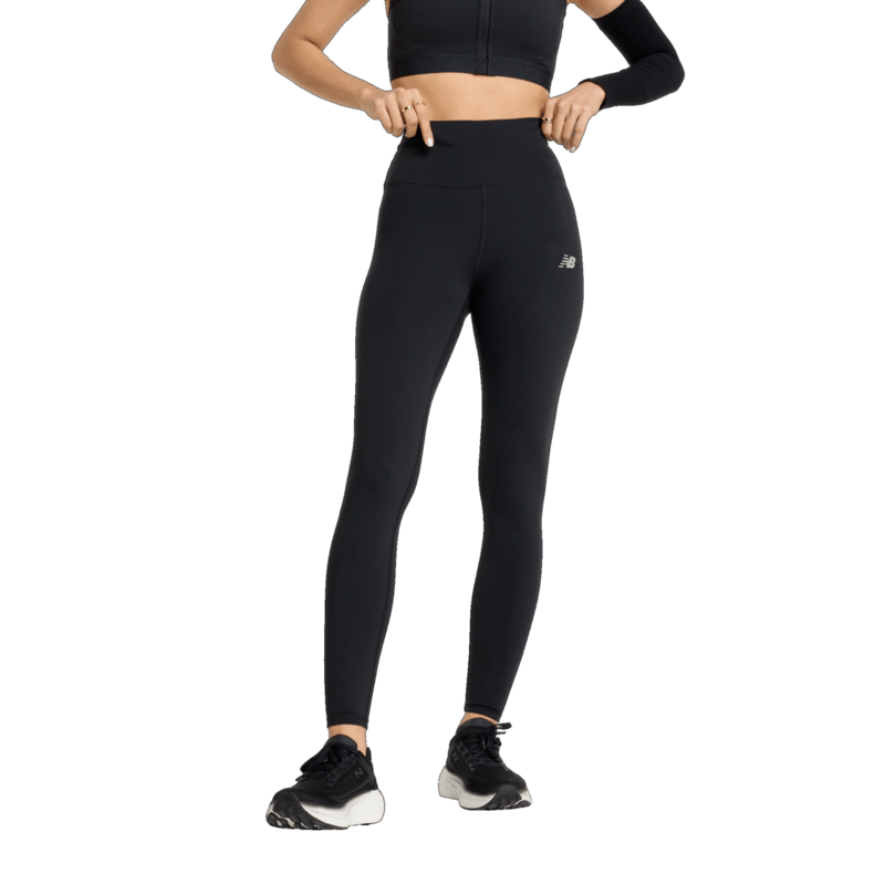 New Balance Women's Harmony High Rise Leggings Womens Apparel Pants & Sweatpants