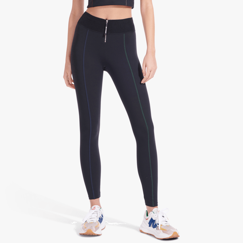 New Balance Women's STAUD NBSleek Tight Womens Apparel Pants & Sweatpants