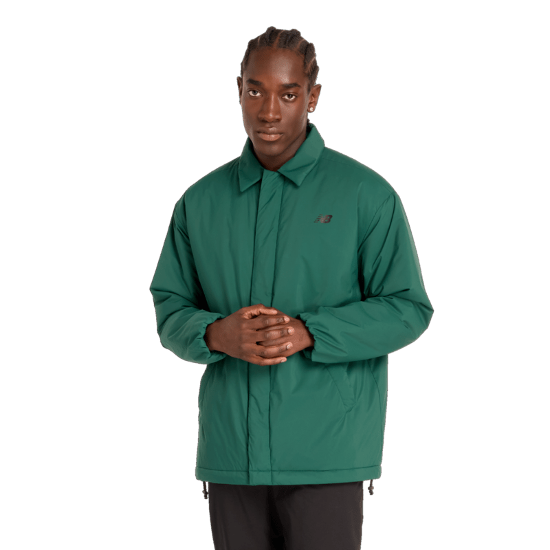 New Balance Men's Coaches Jacket Mens Apparel Jackets & Vests