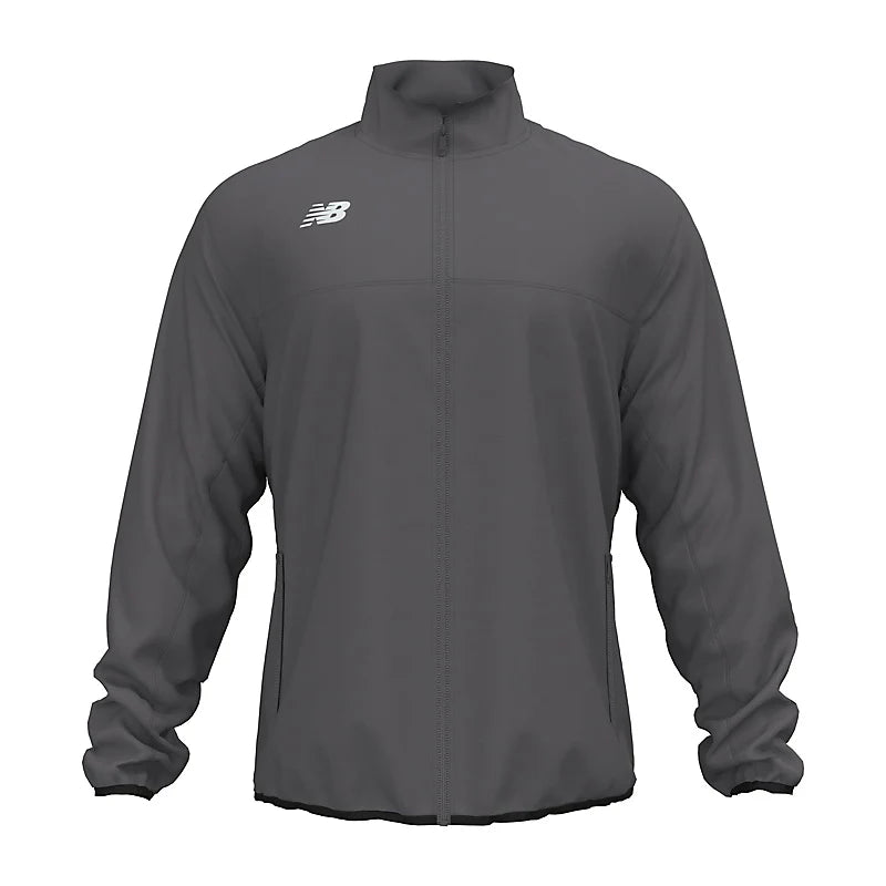 New Balance Men's Athletics Jacket Tall Mens Apparel Jackets & Vests