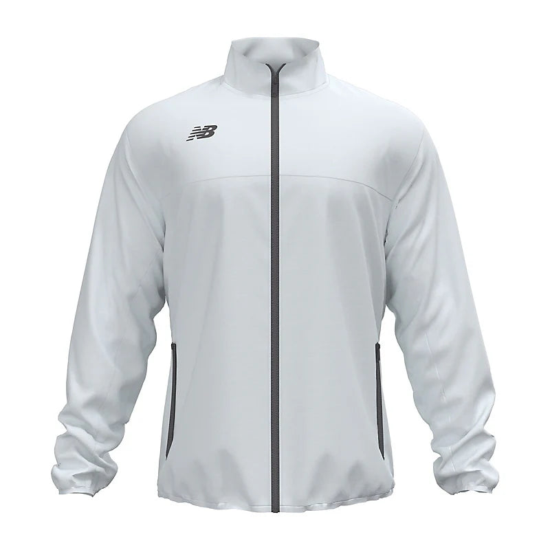 New Balance Men's Athletics Jacket Tall Mens Apparel Jackets & Vests