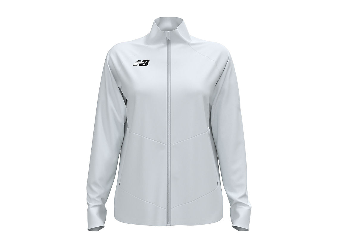 New Balance Women's Away Jacket Tall Womens Apparel Sweatshirts & Fleece