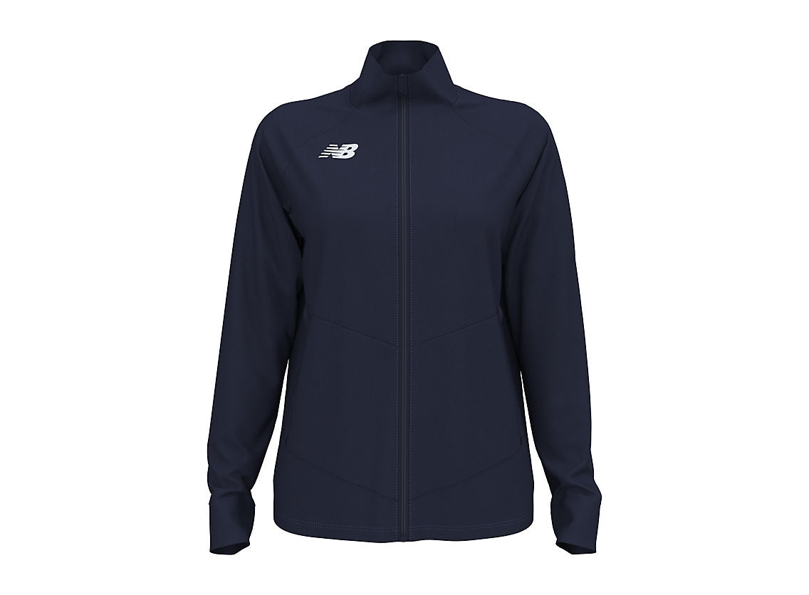 New Balance Women's Away Jacket Tall Womens Apparel Sweatshirts & Fleece