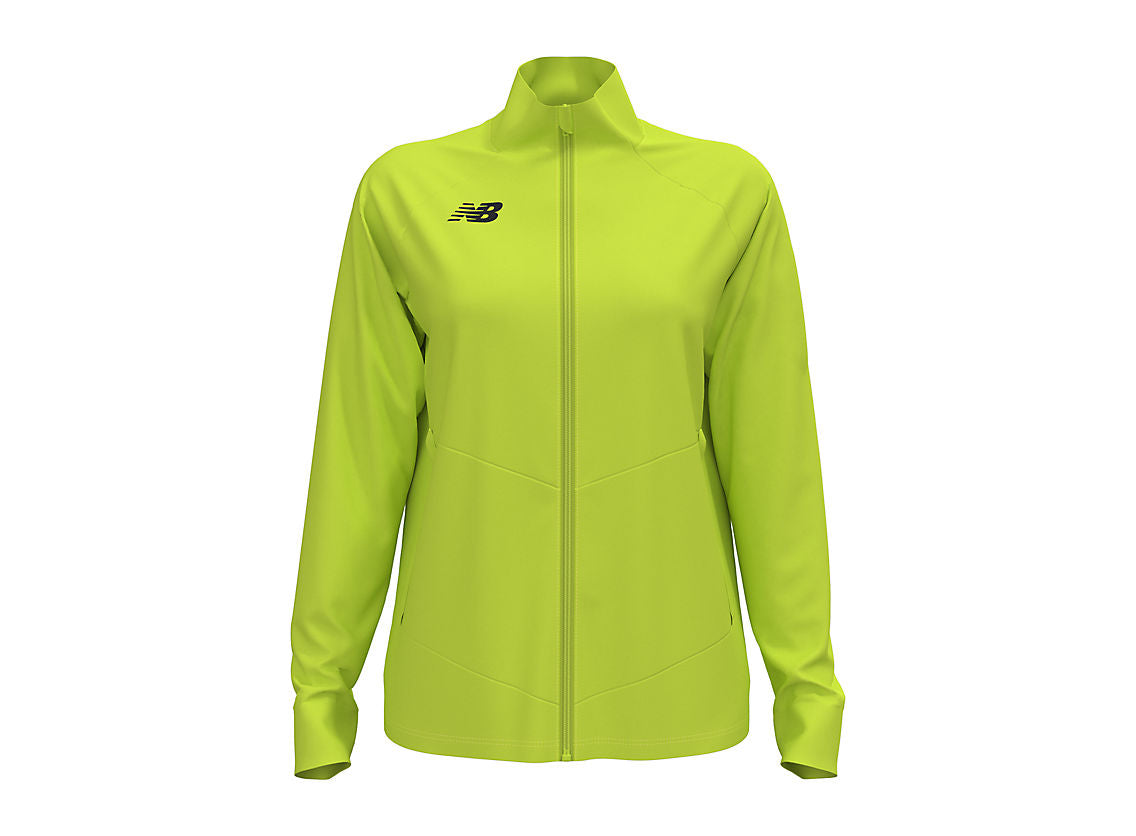 New Balance Women's Away Jacket Tall Womens Apparel Sweatshirts & Fleece