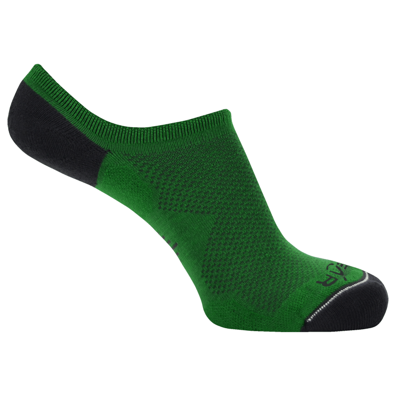 Pear Sox All Terrain No-show Socks Unisex Accessories Socks