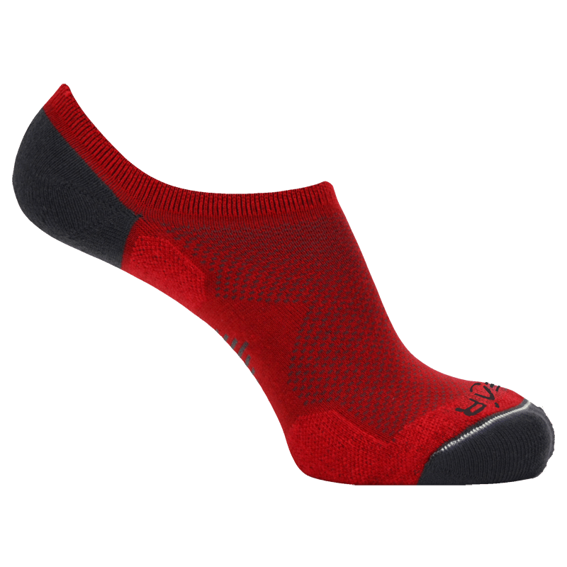 Pear Sox All Terrain No-show Socks Unisex Accessories Socks