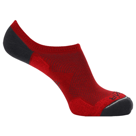 Pear Sox All Terrain No-show Socks Unisex Accessories Socks