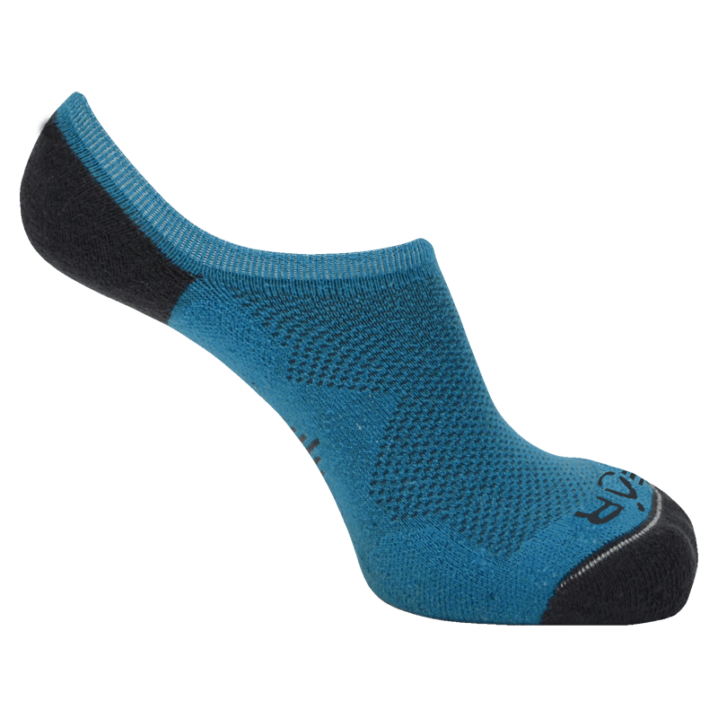 Pear Sox All Terrain No-show Socks Unisex Accessories Socks