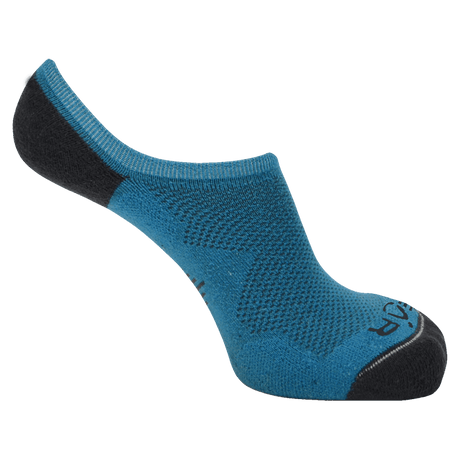 Pear Sox All Terrain No-show Socks Unisex Accessories Socks