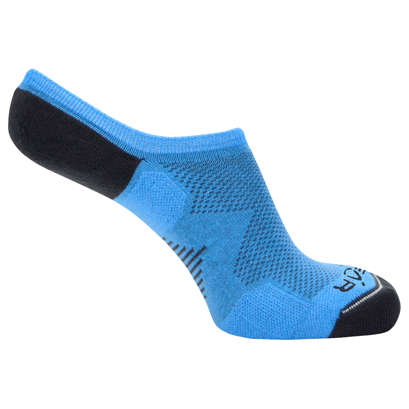 Pear Sox All Terrain No-show Socks Unisex Accessories Socks