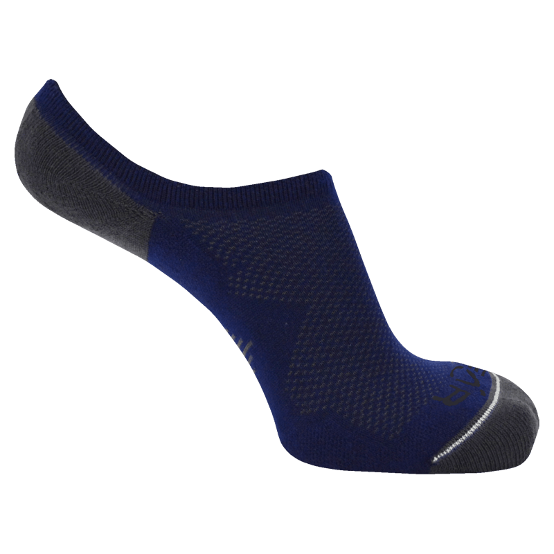 Pear Sox All Terrain No-show Socks Unisex Accessories Socks