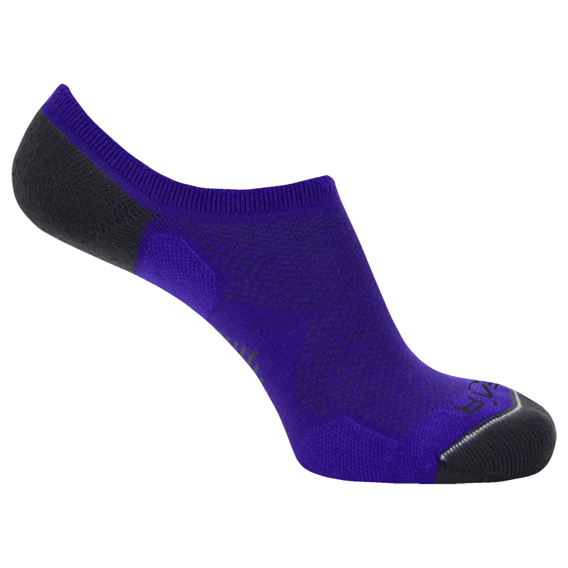 Pear Sox All Terrain No-show Socks Unisex Accessories Socks