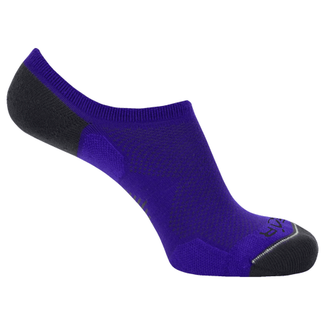 Pear Sox All Terrain No-show Socks Unisex Accessories Socks