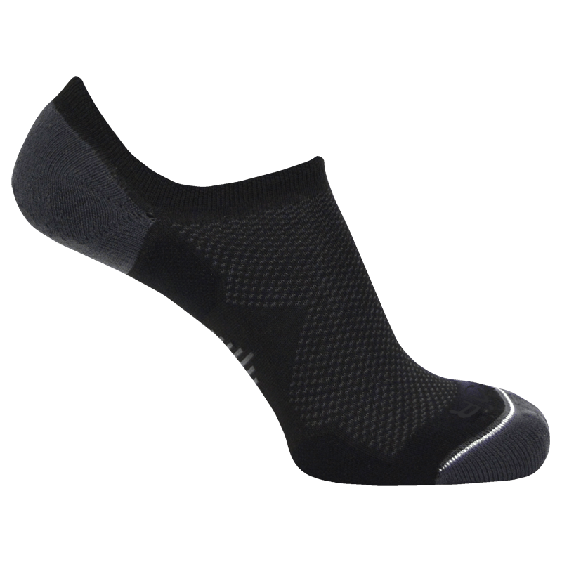 Pear Sox All Terrain No-show Socks Unisex Accessories Socks