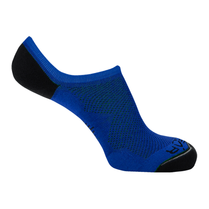 Pear Sox All Terrain No-show Socks Unisex Accessories Socks