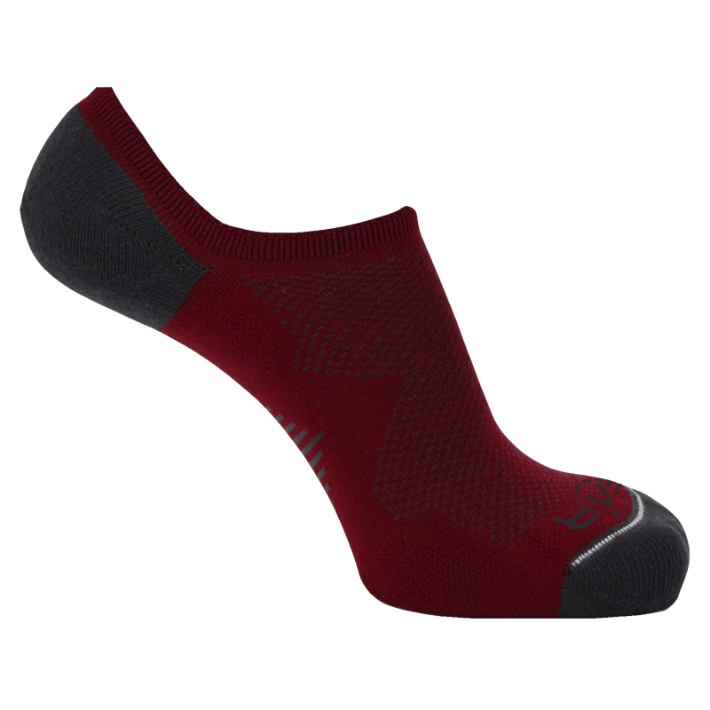 Pear Sox All Terrain No-show Socks Unisex Accessories Socks