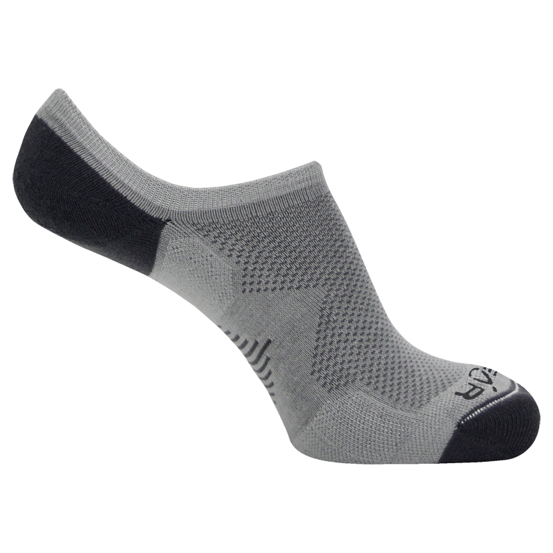 Pear Sox All Terrain No-show Socks Unisex Accessories Socks