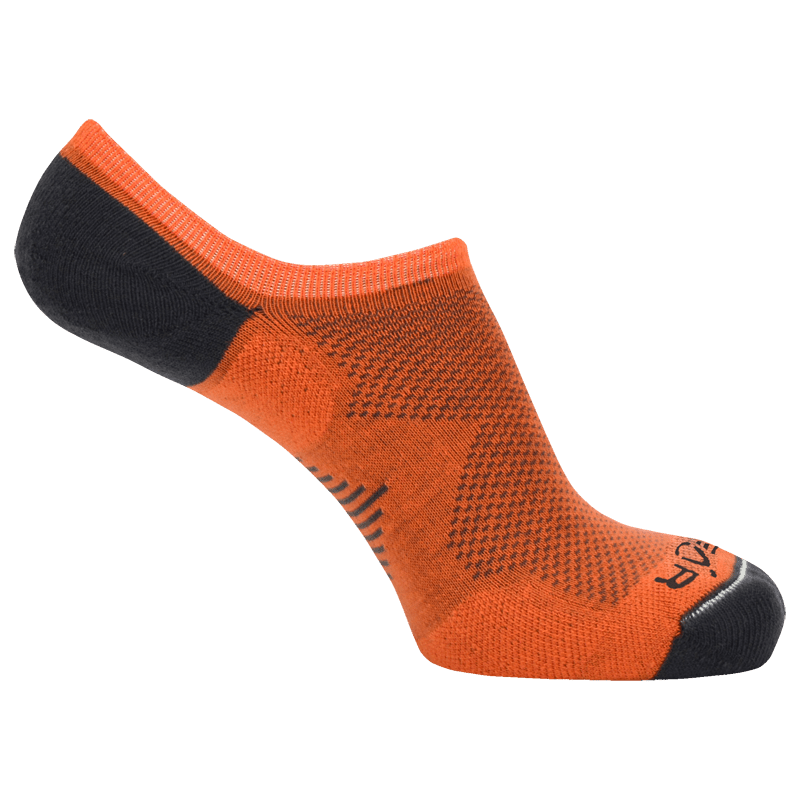 Pear Sox All Terrain No-show Socks Unisex Accessories Socks