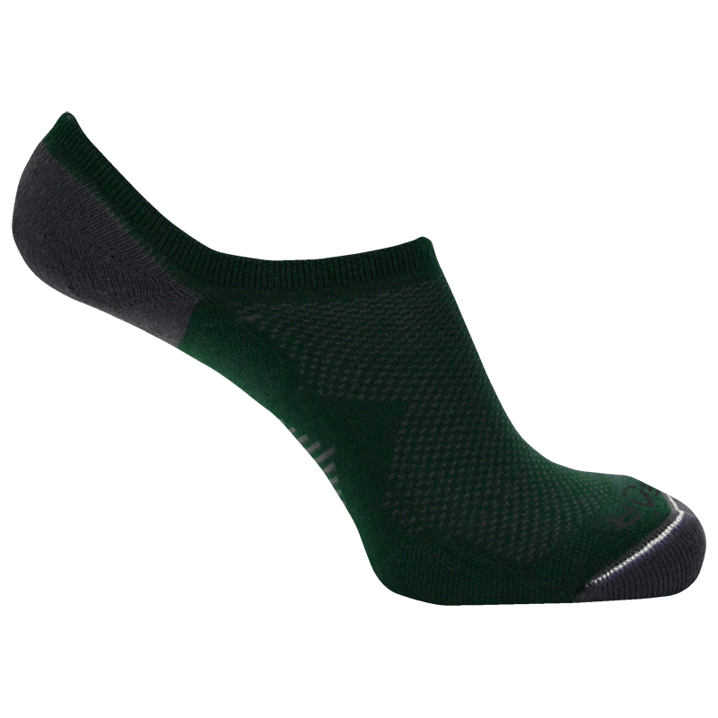 Pear Sox All Terrain No-show Socks Unisex Accessories Socks