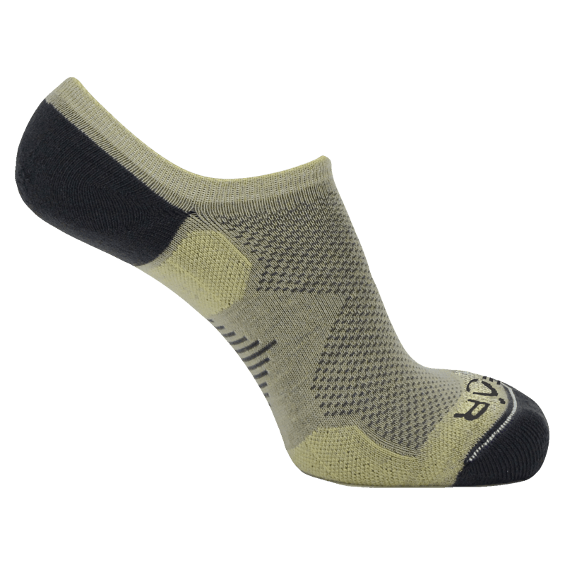Pear Sox All Terrain No-show Socks Unisex Accessories Socks