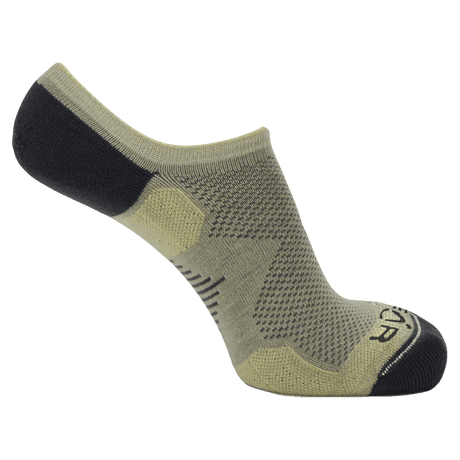 Pear Sox All Terrain No-show Socks Unisex Accessories Socks