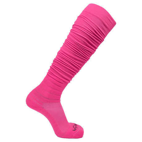 Pear Sox Scrunch Knee High Socks Unisex Accessories Socks