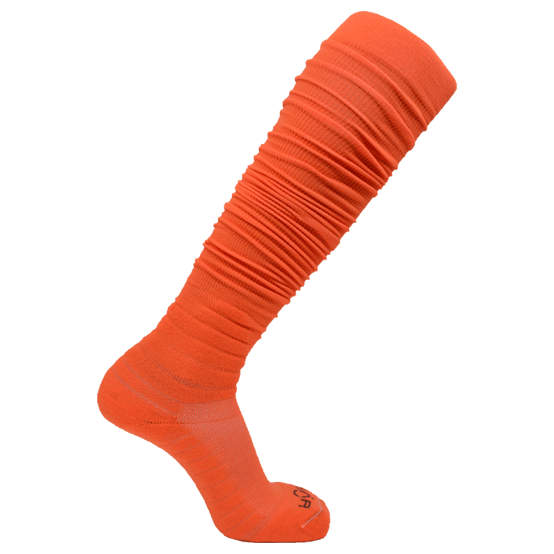 Pear Sox Scrunch Knee High Socks Unisex Accessories Socks