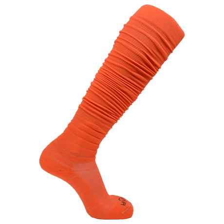 Pear Sox Scrunch Knee High Socks Unisex Accessories Socks