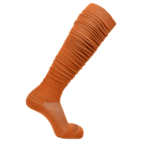 Pear Sox Scrunch Knee High Socks Unisex Accessories Socks