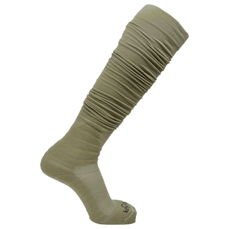 Pear Sox Scrunch Knee High Socks Unisex Accessories Socks